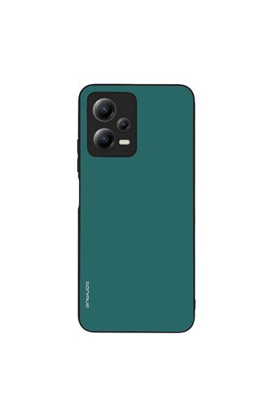 Sonique Θήκη ColorBloc Series για Xiaomi Redmi Note 12 5G / Poco X5 5G Πετρόλ