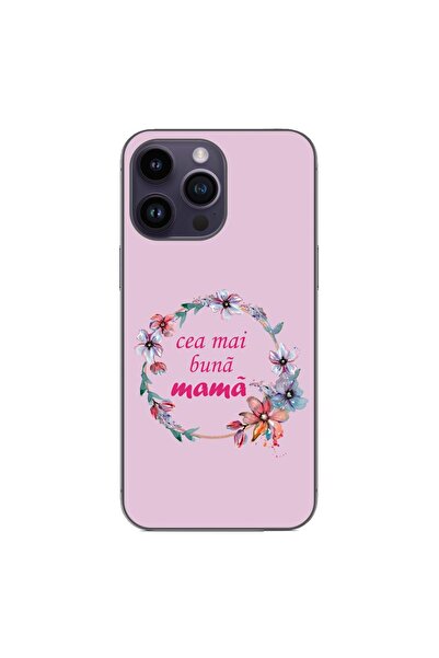 OEM Husa compatibila cu Apple iPhone 15 Pro Max Silicon Gel Tpu Model Cea Mai...