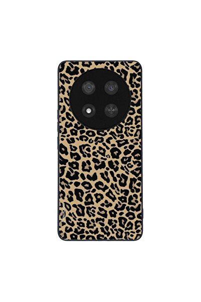 Sonique Θήκη Animal Print Series για Honor Magic7 Lite 5G Leopard 01