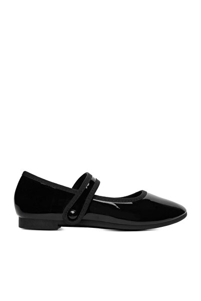 DeeZee Balerini pentru fete CM241031-1 Negru