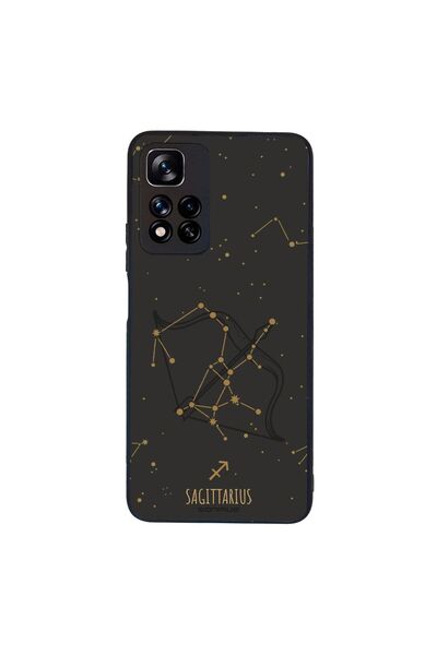 Sonique Θήκη Zodiac Series για Xiaomi Redmi Note 11 Pro Plus 5G Sagittarius