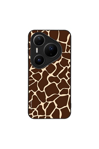 Sonique Θήκη Animal Print Series για Huawei Pura 80 Pro 5G Giraffe 01