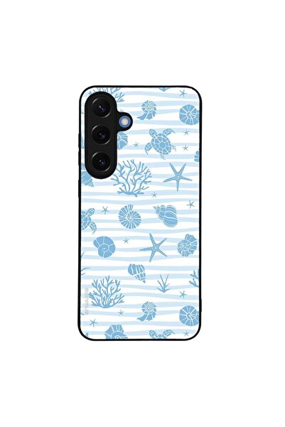 Sonique Θήκη Ocean Series για Samsung Galaxy S25 Plus Κοράλλια