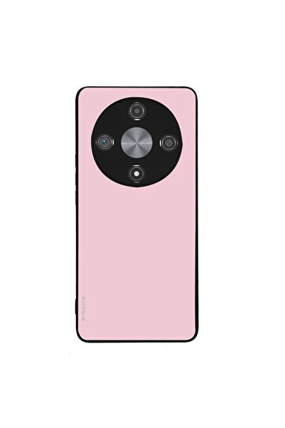 Sonique Θήκη ColorBloc Series για Honor Magic6 Lite 5G Ροζ Ανοιχτό