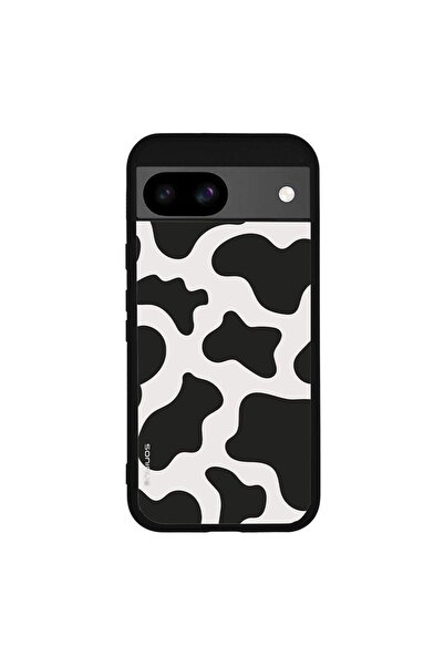 Sonique Θήκη Animal Print Series για Google Pixel 8a 5G Cow 01