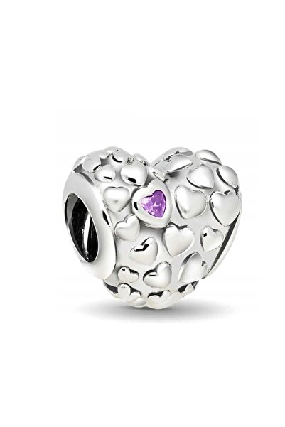 Larezo Pandantiv Tip Charm Pentru Bratari Modulare, Argint 925 Argintiu, Mode...