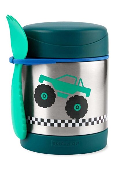 Skip Hop Erkek Çocuk Kamyon Detaylı Suluk ÇOK RENKLİ