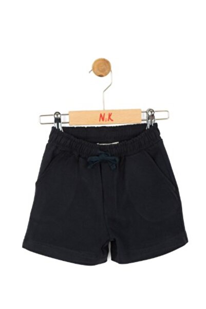 nk kids N&K 61620-HARROW SHORTS 1/4 أزرق داكن