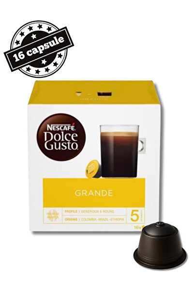 Nescafe 16 Capsule Dolce Gusto Grande