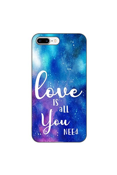 OEM Husa compatibila cu Apple iPhone 7 Plus, iPhone 8 Plus Silicon Gel Tpu Mo...
