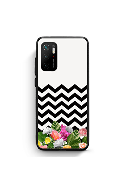 Other Xiaomi Poco M3 Pro Arow patern Black Glossy Θήκη