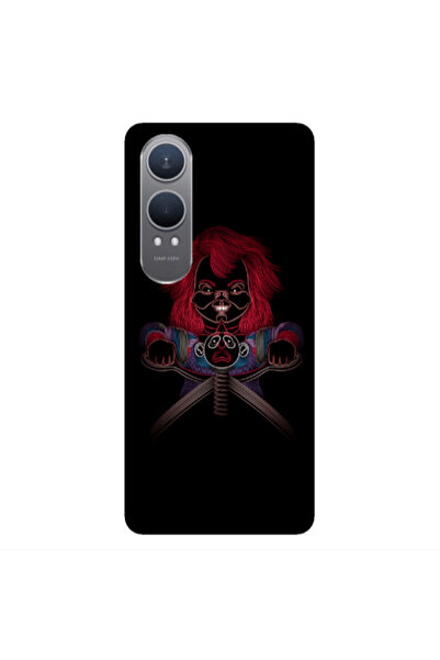 Other Oneplus Nord Ce 4 lite The game Transparent Silicone TPU Θήκη