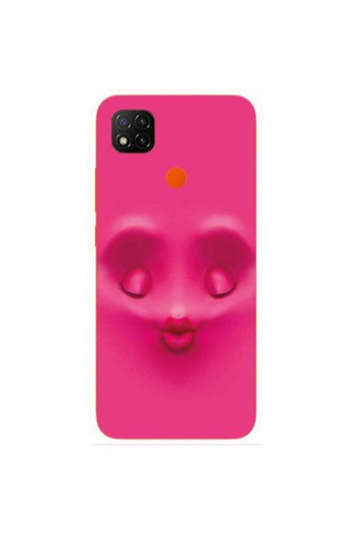 Other Xiaomi Redmi 9c Kiss Transparent Silicone TPU Θήκη