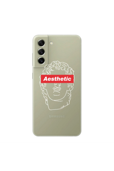 Other Samsung S22 Plus Aesthetic Transparent Silicone TPU Θήκη