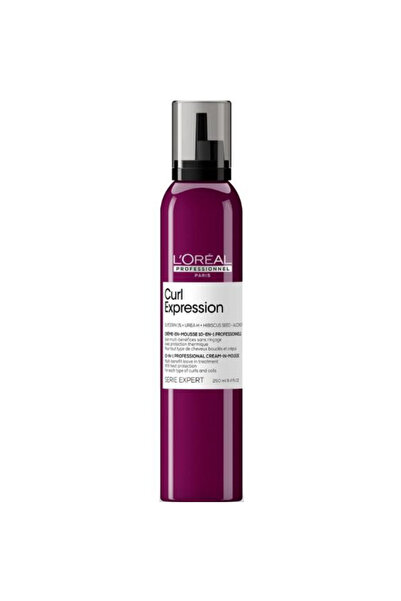 L'oreal Professionnel Spuma pentru Par Cret si Ondulat - L'oreal Professionel...