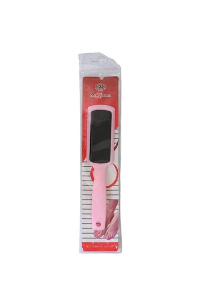 MAXDONA Professional Foot File, Pink, Foot Care Tool, Professional Quality. N...