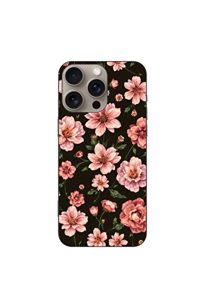 OEM Husa compatibila cu Apple iPhone 16 Pro Max Silicon Gel Tpu Model Pink Sp...