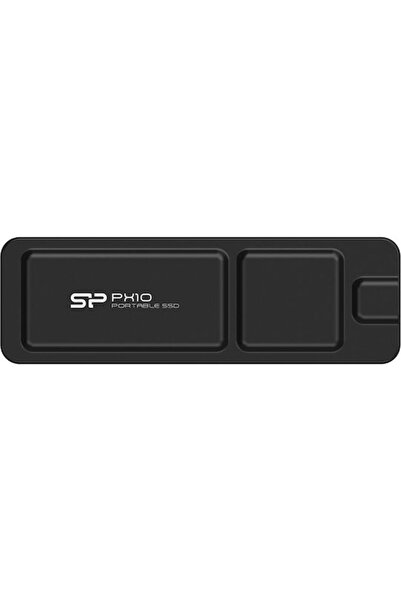 Silicon Power PX10 USB 3.2 Εξωτερικός M.2 SSD 1TB Μαύρο