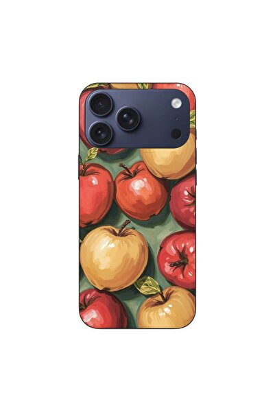OEM Husa compatibila cu Apple iPhone 17 Pro Max Silicon Gel Tpu Model Painted...