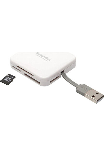 PNY Αναγνώστης καρτών AXP 724 USB 2.0 για /S/D/ /m/i/c/r/o/S/D/ /M/e/m/o/r/y/...