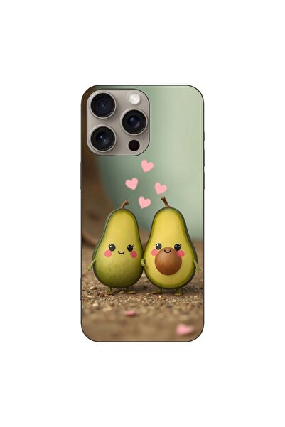 OEM Husa compatibila cu Apple iPhone 16 Pro Max Silicon Gel Tpu Model Kawaii ...