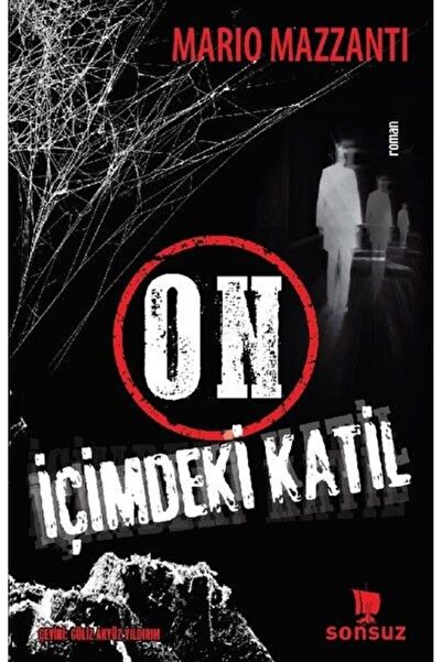 Sonsuz Kitap Yayınları On İçimdeki Katil