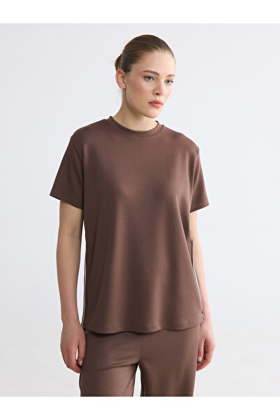 LC Waikiki Tricou pentru damă cu gât crew