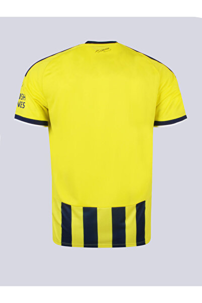 Fenerbahçe 2026/2027 Yeni Sezon Chobani Çubuklu Forma