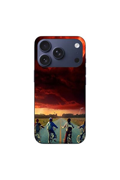 OEM Θήκη συμβατή με Apple iPhone 17 Pro, από σιλικόνη gel TPU, μοντέλο Strang...