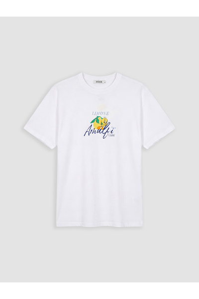 LC Waikiki Crew Neck Tweety Printed Women's T-Shirt