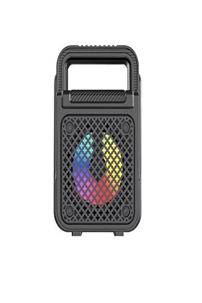 singe Sing-E Zqs1372 Portable Rgb Bluetooth Speaker Supports Tf Card Type-C P...