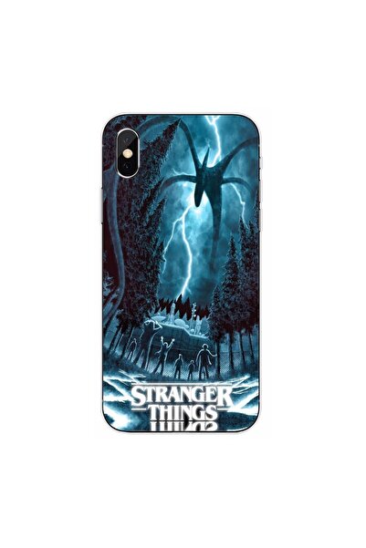 OEM Θήκη συμβατή με Apple iPhone XS Max, από σιλικόνη gel TPU, μοντέλο Strang...