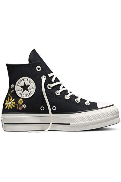 Converse Sneakers Chuck Taylor All Star Lift, Black, Unisex