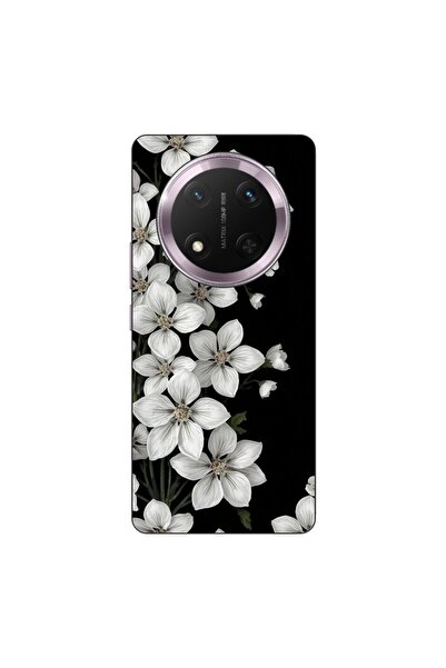 OEM Θήκη συμβατή με Honor Magic7 Lite, από σιλικόνη gel TPU, με σχέδιο Καθαρά...