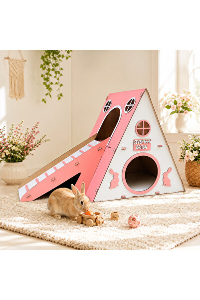 seventeen design Bungalov Tavşan Evi, Bungalov Tavşan Yuvası, Tavşan Evi, Tav...