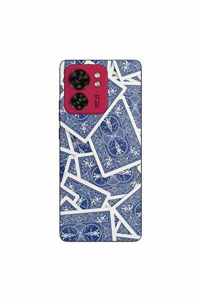 OEM Husa compatibila cu Motorola Edge 40 Silicon Gel Tpu Model Bicycle Deck