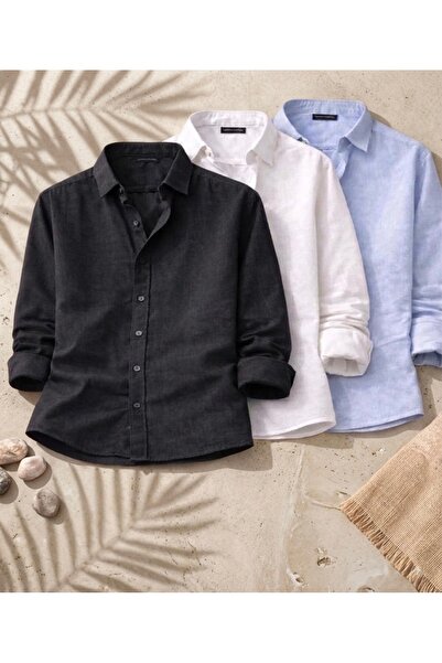 The Hench Triple Sofia Men's Shirt