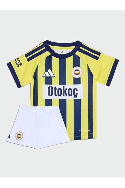 Fenerbahçe 2026/2027 Yeni Sezon Çubuklu Babyset