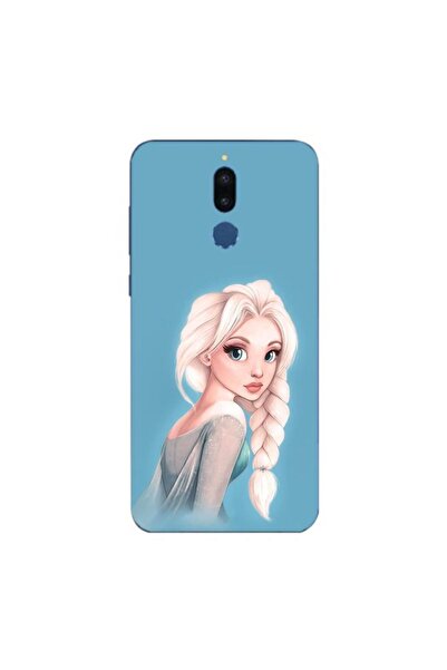 OEM Husa compatibila cu Huawei Mate 10 Lite Silicon Gel Tpu Model Printesa
