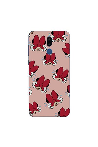OEM Калъф, съвместим с Huawei Mate 10 Lite, силиконов гел TPU, с десен Мини М...