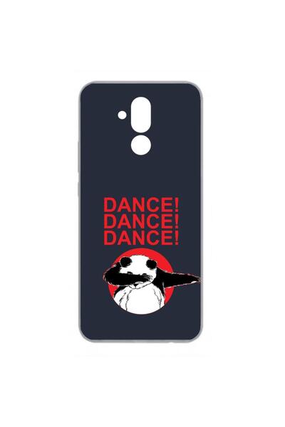OEM Husa compatibila cu Huawei Mate 20 Lite Silicon Gel Tpu Model Dance