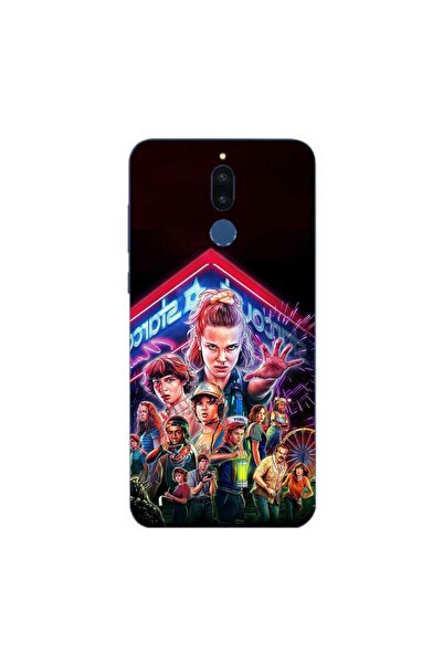 OEM Θήκη συμβατή με Huawei Mate 10 Lite, από σιλικόνη gel TPU, μοντέλο Strang...