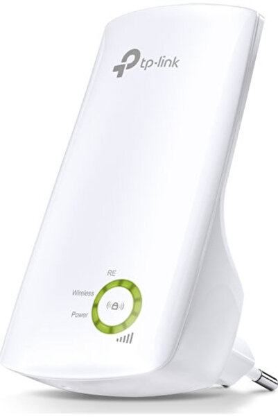 TP-LINK TL-WA854RE v4 Επεκτατής WiFi Μονοζωνικός (2.4GHz) 300Mbps