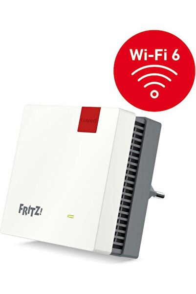 Ticaret Avm AVM Fritz! Αναμεταδότης 1200 AX Mesh Επεκτατής WiFi Διπλής Ζώνης ...