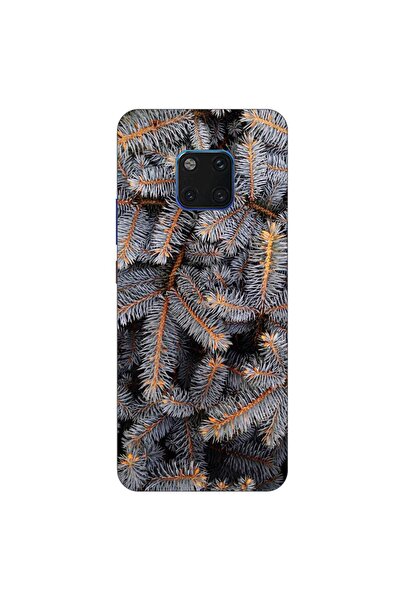 OEM Θήκη συμβατή με Huawei Mate 20 Pro από σιλικόνη gel TPU με σχέδιο κλαδιών...