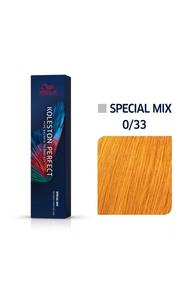 Wella ΚΟΛΕΣΤΟΝ ΠΕΡΦΕΚΤ ΜΙ+ ΣΠΕΣΙΑΛ ΜΙΞ 0/33 60ΜΛ