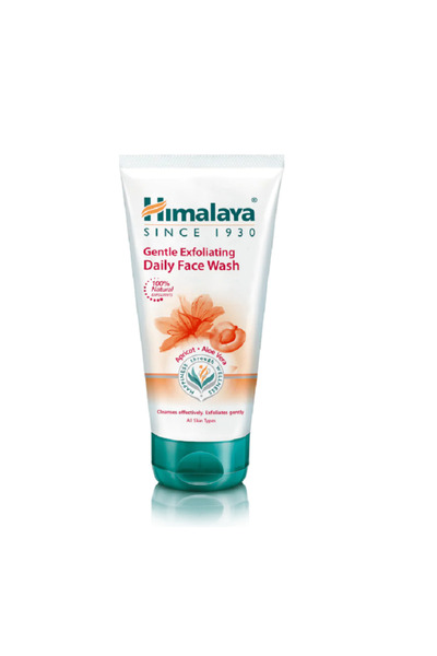 Himalaya Gel de curățare facială zilnic, exfoliant delicat 150ml