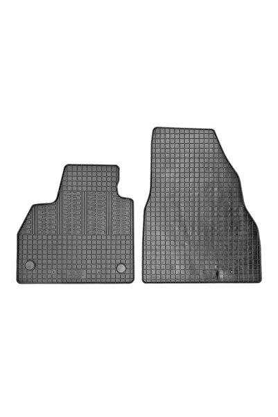 RapidAuto Set covorase auto din cauciuc Mercedes Citan 2012-2020; Nissan NV25...