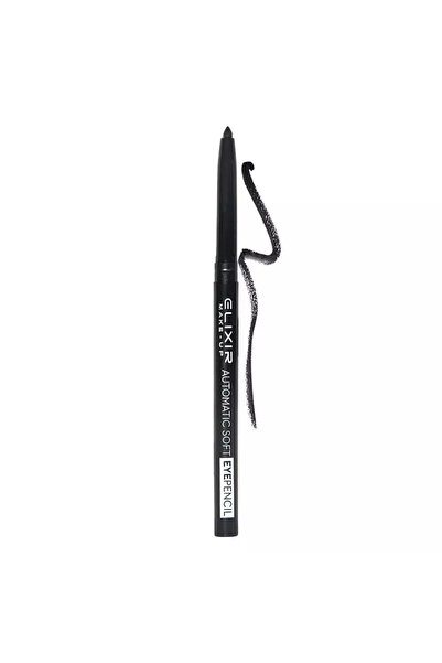 Elixir AUTOMATIC SOFT EYE PENCIL 449 BLACK