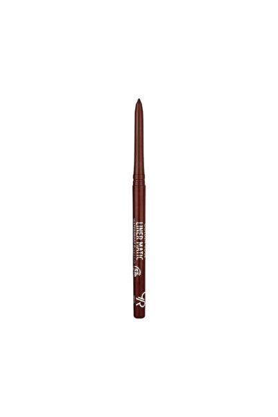 Golden Rose LINER MATIC WATERPROOF EYE PENCIL 206 PLUM BERRY 0.35GR